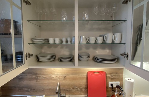 Hilden Apartamento | Sylt:Fair-/Business-/FeWo Düsseldorf/Hilden 2 bedrooms for 4 persons 48 m²