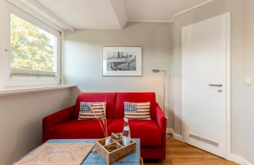 Westerland Apartamento | Sylt Rooms 6 - Long Island Suite