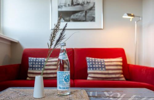 Westerland Apartamento | Sylt Rooms 6 - Long Island Suite