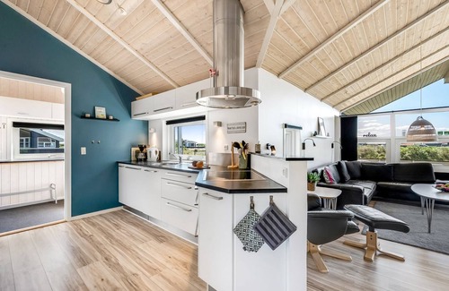 Bjerregard Strand Casa | "Sylta" - from the sea by Interhome