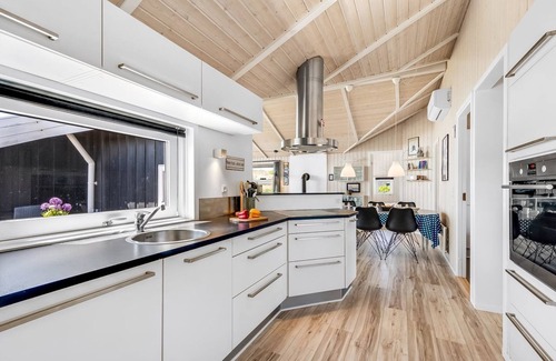 Bjerregard Strand Casa | "Sylta" - from the sea by Interhome
