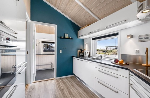 Bjerregard Strand Casa | "Sylta" - from the sea by Interhome