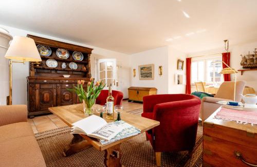 Großmorsum Casa | Sylter Seestern Haus Jölhuk