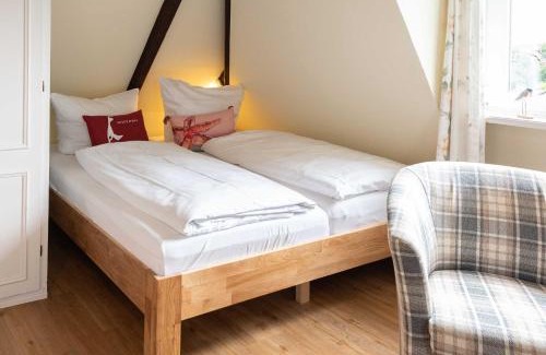 Wenningstedt-Braderup Apartamento | Sylter Wohlfühlnest, App 2