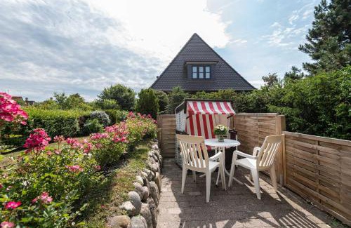 Wenningstedt-Braderup Apartamento | Sylter Wohlfühlnest, App 2