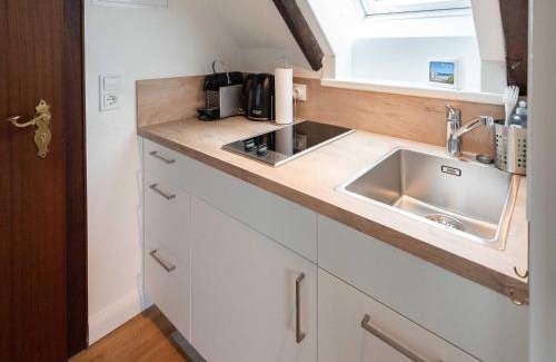 Wenningstedt-Braderup Apartamento | Sylter Wohlfühlnest, App 2