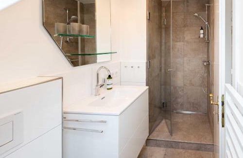 Wenningstedt-Braderup Apartamento | Sylter Wohlfühlnest, App 2