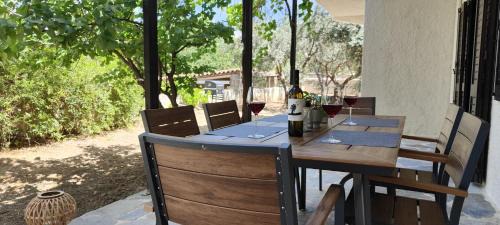 Vagia Casa | Sylvia's house at Vagia