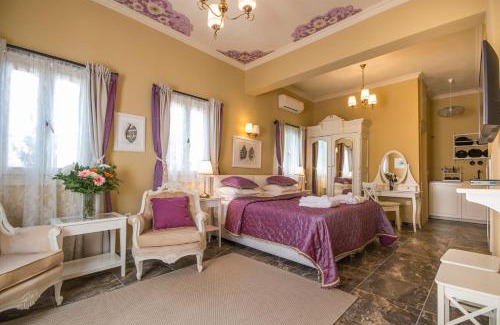 Symi Apartamento | Symi Nautilus Luxury Suites
