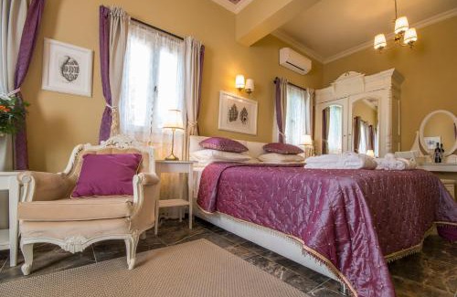Symi Apartamento | Symi Nautilus Luxury Suites