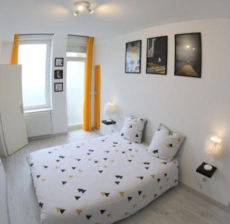 Verdun Apartamento | Sympathique logement en centre ville