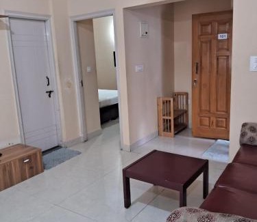 Bilekahalli Apartamento | Symphony Suites Serviced Apartment