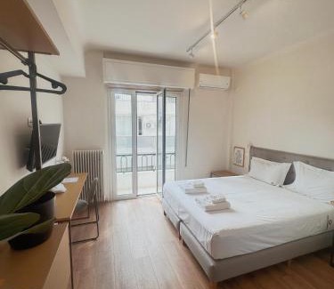 Athens City Centre Apartamento | Syntagma Square