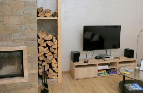 Jaworki Apartamento | Szarlotka