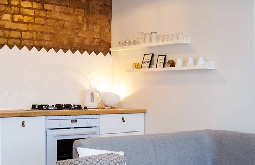 Srodmiescie Południowe Apartamento | Szucha Apartments