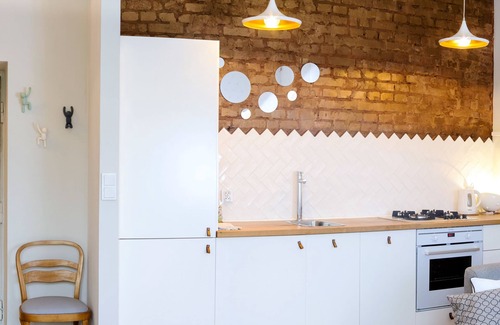 Srodmiescie Południowe Apartamento | Szucha Apartments