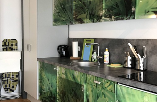 Srodmiescie Południowe Apartamento | Szucha Apartments