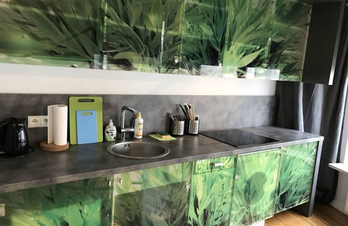 Srodmiescie Południowe Apartamento | Szucha Apartments