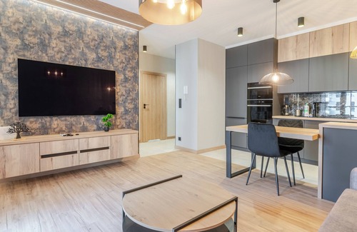 Katowice Apartamento | Szybowcowa Oasis Apartment