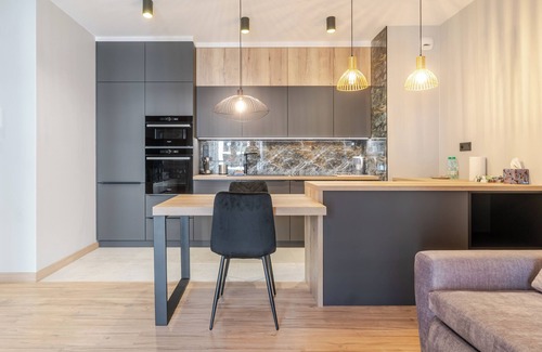 Katowice Apartamento | Szybowcowa Oasis Apartment