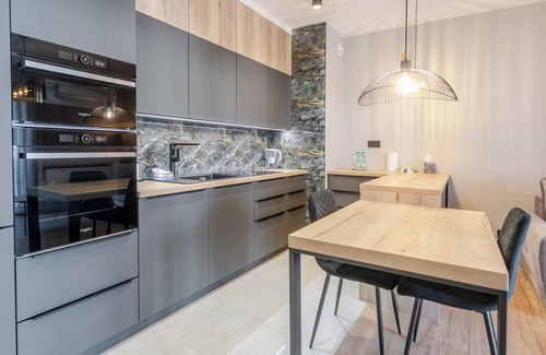 Katowice Apartamento | Szybowcowa Oasis Apartment