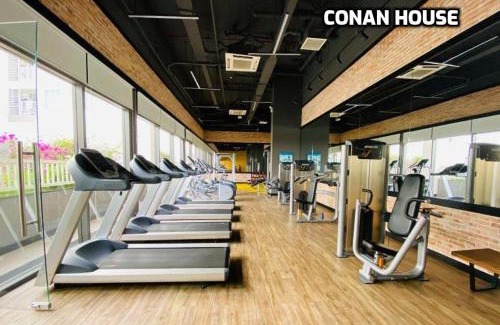 Phu Nhuan Apartamento | Tân Sơn Nhất Airport Condo Free Pool, Gym Wifi
