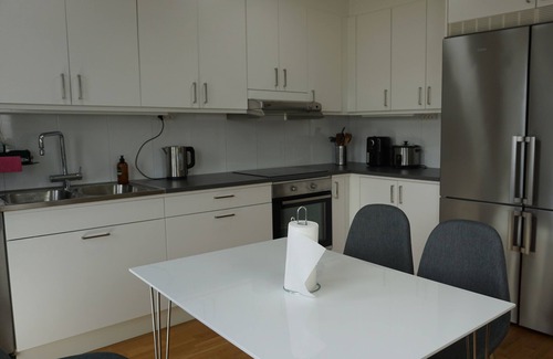 Hagernas Apartamento | Täby, 26 Minutes to T-centralen, Central Stockholm