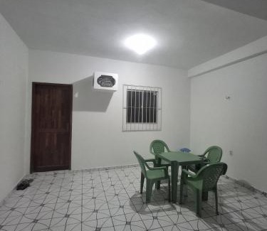 Tapana Casa | Térreo do sobrado
