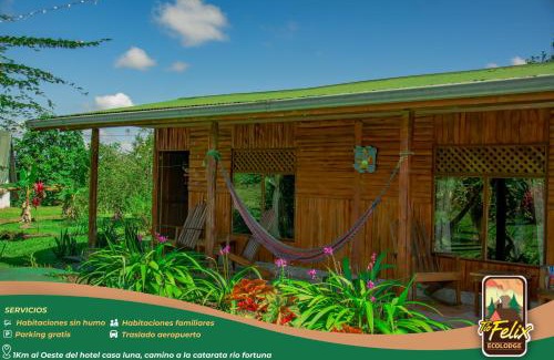 La Fortuna Cabina | Tío Felix Eco Lodge