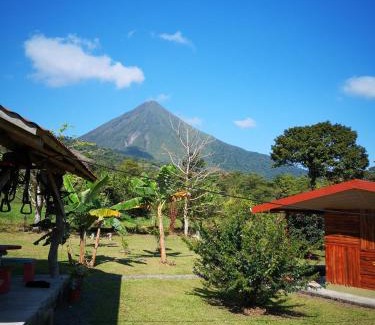 La Fortuna Cabina | Tío Felix Eco Lodge