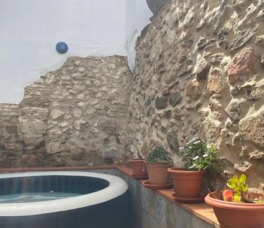 Cumbres de San Bartolome Casa | Tío Genaro