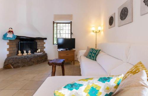 Sant Josep de sa Talaia Casa | Típica Casa Rural Ibicenca Con Piscina Privada!