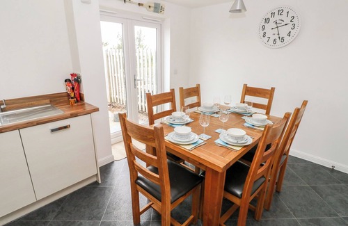 Ogmore-by-Sea Cabaña | Tŷ Glas