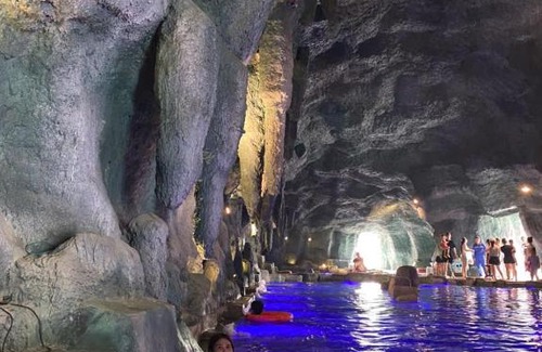 Viet Tri Apartamento | Tắm khoáng Onsen mineral bath, Vuon Vua, Thanh Thuy, Phu Tho