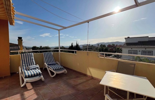 Pedreguer Villa | T-0624, Villa Gata, bonita Villa con jardin y piscina privados