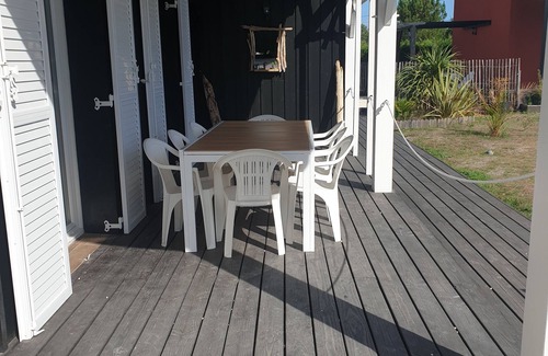 Le Porge Casa | HOUSE T 4 WITH PRIVATE POOL