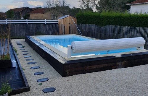 Le Porge Casa | HOUSE T 4 WITH PRIVATE POOL