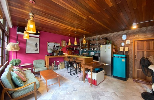 Khlong Tan Nuea Casa | T-house Bkk - 6BR Max15people private house with swimming pool, Bangkok Thailand