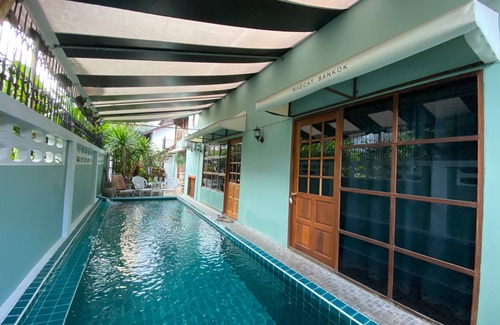 Khlong Tan Nuea Casa | T-house Bkk - 6BR Max15people private house with swimming pool, Bangkok Thailand