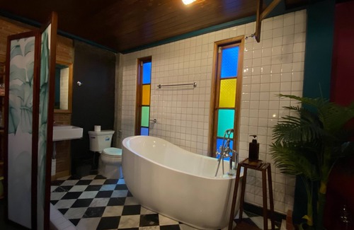 Khlong Tan Nuea Casa | T-house Bkk - 6BR Max15people private house with swimming pool, Bangkok Thailand