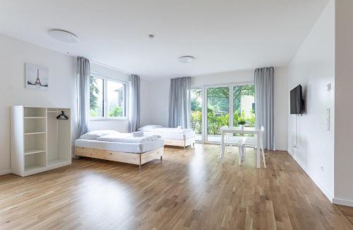 Bergisch Gladbach Apartamento | T&K Apartments - Bergisch Gladbach - 4 Comfortable Apartments - 18 min to Fair Messe Cologne