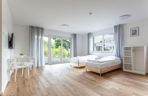 Bergisch Gladbach Apartamento | T&K Apartments - Bergisch Gladbach - 4 Comfortable Apartments - 18 min to Fair Messe Cologne