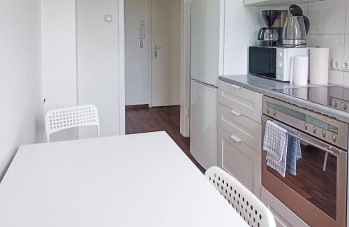 Oberhausen Apartamento | T&K Apartments Oberhausen 2 room Apartments
