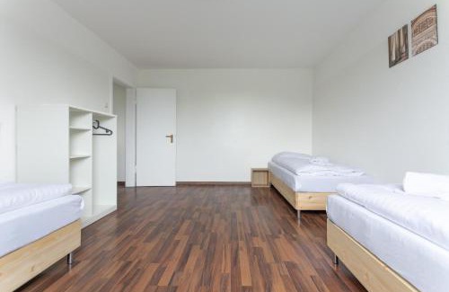 Oberhausen Apartamento | T&K Apartments Oberhausen 2 room Apartments