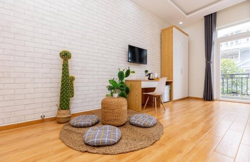 Vung Tau Villa | T-Maison Boutique Villa, Mediterranean style, Near Beach