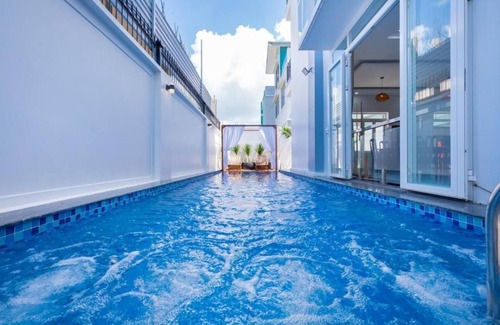 Vung Tau Villa | T-Maison Boutique Villa, Mediterranean style, Near Beach