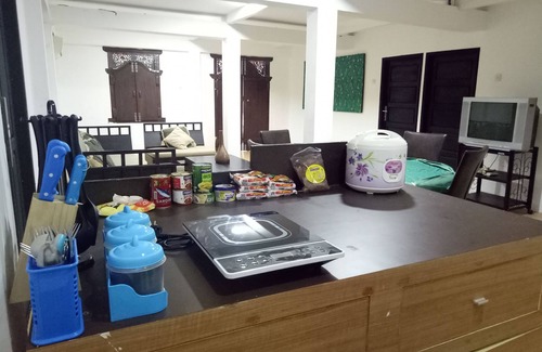 Sukarami Villa | T-Rooms Homestay Bandara