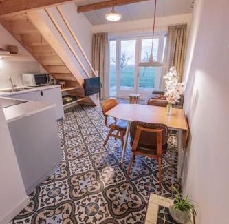 Hem Casa | 't Winkeltje - Vakantiehuisje op boerderij Huize Blokland