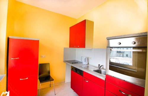 Bergisch Gladbach Apartamento | T1-Apartment-1.OG-HH