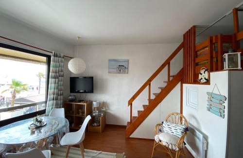 Arcachon Apartamento | T1 cabine centre-ville Arcachon avec parking - FR-1-319-467